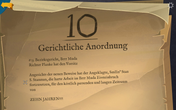 Return to Monkey Island Screenshot