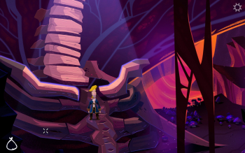 Return to Monkey Island Screenshot