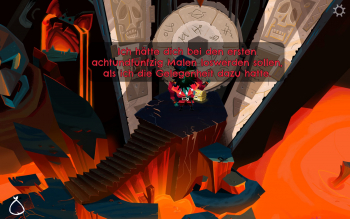 Return to Monkey Island Screenshot