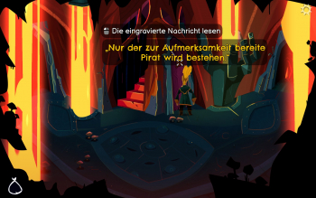 Return to Monkey Island Screenshot