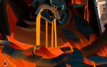 Return to Monkey Island Screenshot