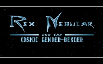 Rex Nebular and the Cosmic Gender Bender Screenshot
