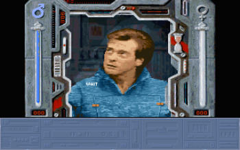 Rex Nebular and the Cosmic Gender Bender Screenshot