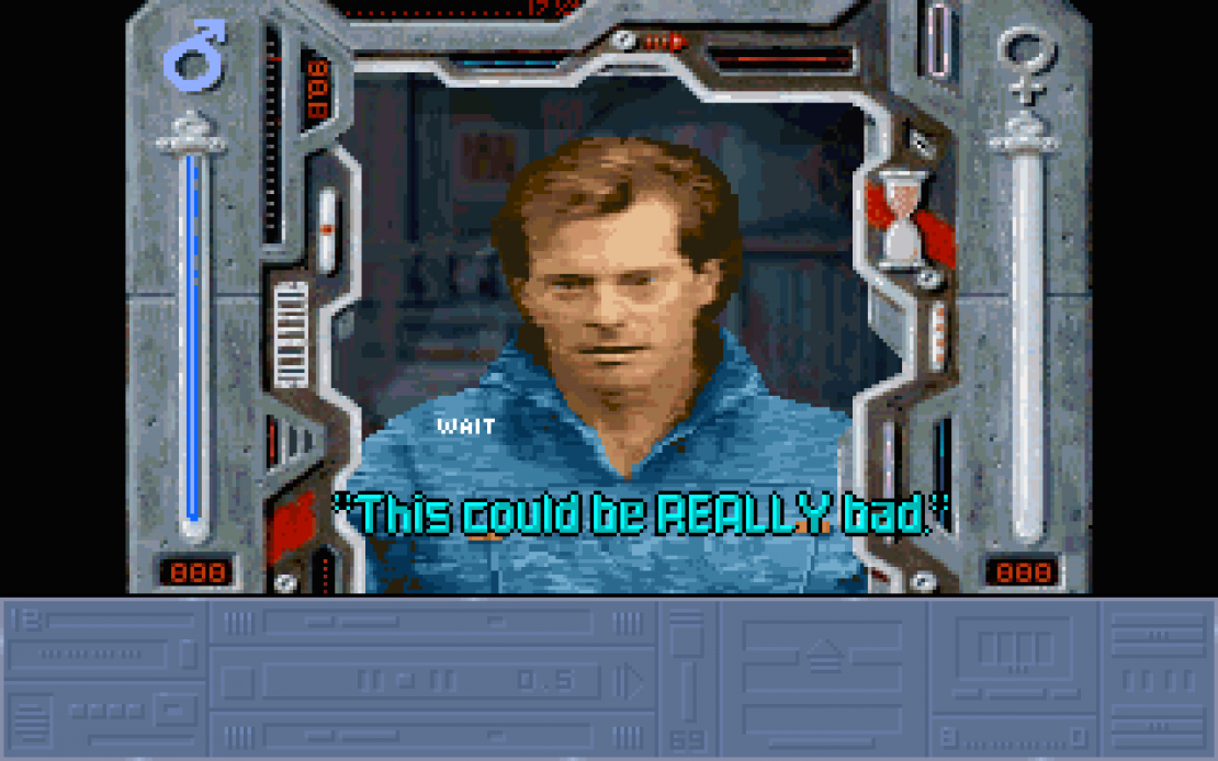 Rex Nebular - Klassikertest