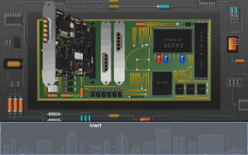 Rex Nebular and the Cosmic Gender Bender Screenshot