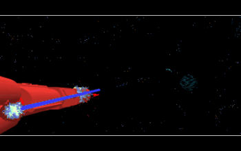 Rex Nebular and the Cosmic Gender Bender Screenshot