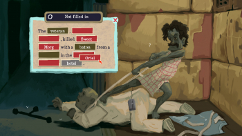 The Rise of the Golden Idol Screenshot