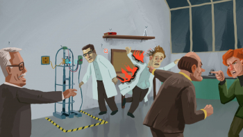 The Rise of the Golden Idol Screenshot