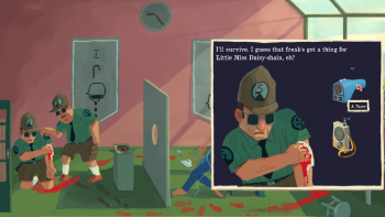 The Rise of the Golden Idol Screenshot