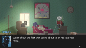 Robotherapy Screenshot