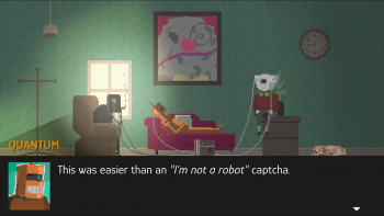 Robotherapy Screenshot