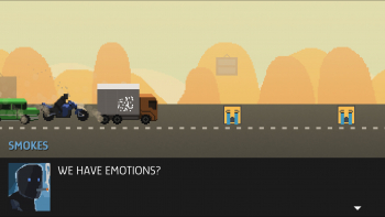 Robotherapy Screenshot