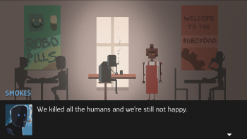 Robotherapy Screenshot