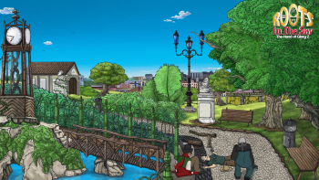 Roots in the Sky Screenshot