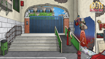 Roots in the Sky Screenshot