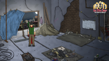 Roots in the Sky Screenshot