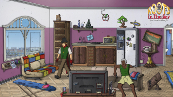 Roots in the Sky Screenshot