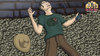 Roots in the Sky Screenshot