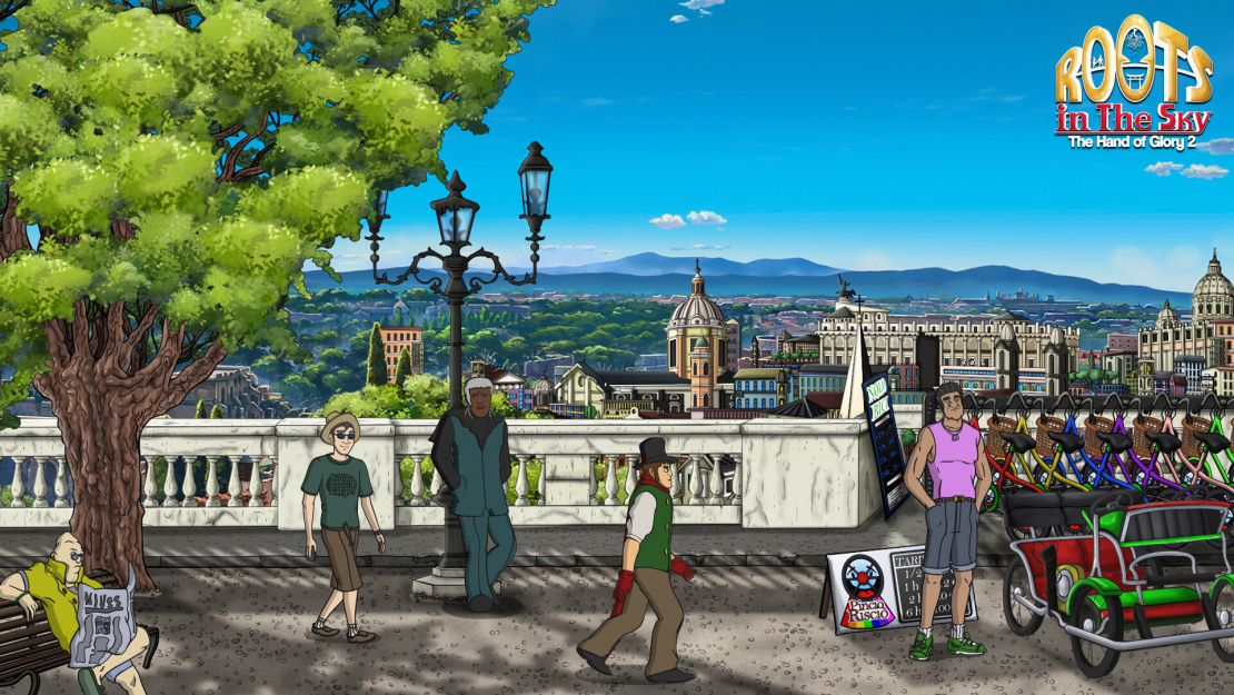 Crowdfunding-Roundup u.a. mit The Hand of Glory 2, Death Corp und Scene Investigators Crowdfunding-Roundup u.a. mit The Hand of Glory 2, Death Corp und Scene Investigators