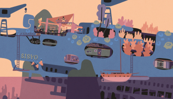 Saltsea Chronicles Screenshot Saltsea Chronicles Screenshot
