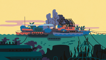 Saltsea Chronicles Screenshot Saltsea Chronicles Screenshot