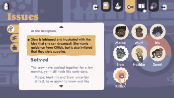 Saltsea Chronicles Screenshot Saltsea Chronicles Screenshot