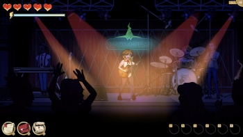 Scarlet Hood and the Wicked Wood Screenshot