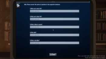 Scene Investigators Screenshot