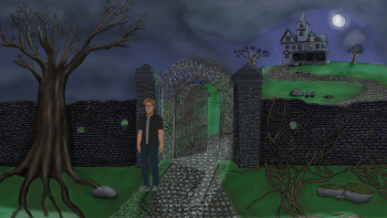 Scott Whiskers in Screenshot