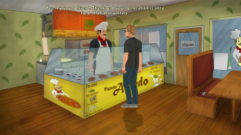 Scott Whiskers in Screenshot