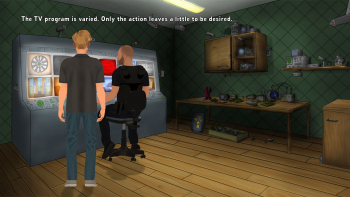 Scott Whiskers in Screenshot