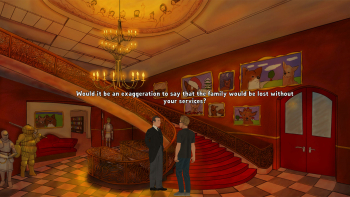 Scott Whiskers in Screenshot