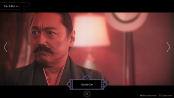 The Centennial Case: A Shijima Story Screenshot