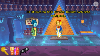 Shadows of the Afterland Screenshot