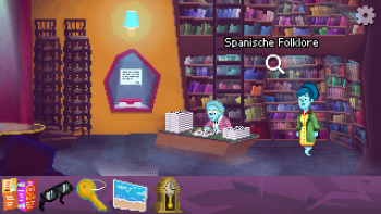 Shadows of the Afterland Screenshot