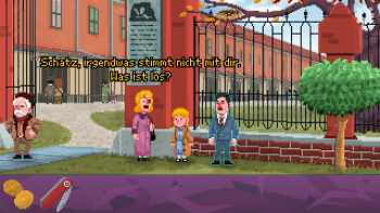 Shadows of the Afterland Screenshot