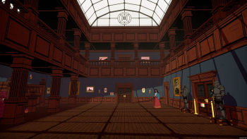 The Séance of Blake Manor Screenshot
