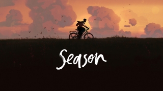 Walking Simulator? Eher Radfahr-Simulator. Ein narratives Spiel ist 'Season' für PS5 und PC auf jeden Fall. Walking Simulator? Eher Radfahr-Simulator. Ein narratives Spiel ist 'Season' für PS5 und PC auf jeden Fall.