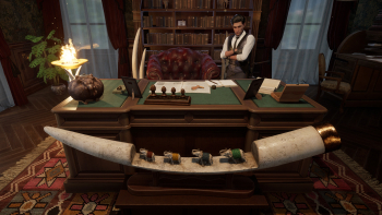 Sherlock Holmes: Chapter One Screenshot