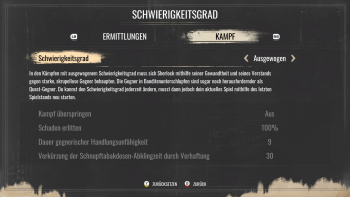 Sherlock Holmes: Chapter One Screenshot