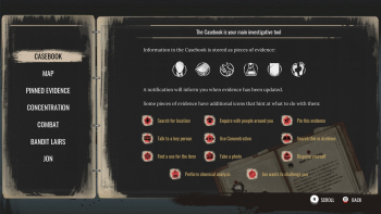 Sherlock Holmes: Chapter One Screenshot