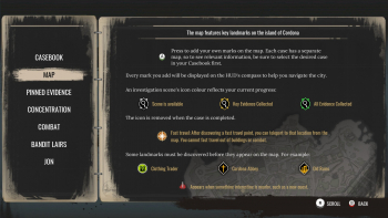 Sherlock Holmes: Chapter One Screenshot