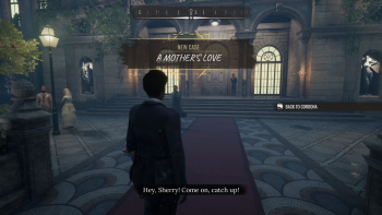 Sherlock Holmes: Chapter One Screenshot