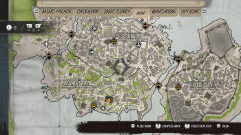 Sherlock Holmes: Chapter One Screenshot