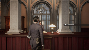 Sherlock Holmes: Chapter One Screenshot