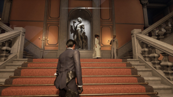 Sherlock Holmes: Chapter One Screenshot