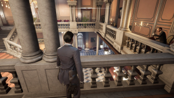 Sherlock Holmes: Chapter One Screenshot