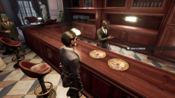 Sherlock Holmes: Chapter One Screenshot