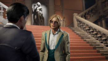 Sherlock Holmes: Chapter One Screenshot