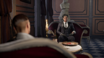 Sherlock Holmes: Chapter One Screenshot